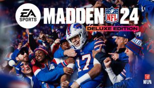 Madden NFL 24 Deluxe Edition