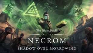 The Elder Scrolls Online - Necrom Upgrade