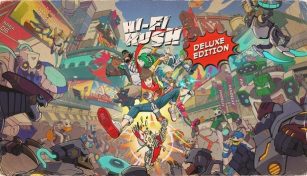 Hi-Fi RUSH Deluxe Edition