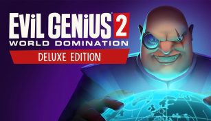 Evil Genius 2 Deluxe Edition