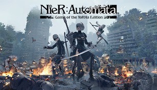NieR:Automata Game of the YoRHa Edition