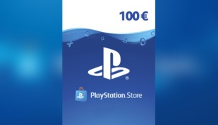 PlayStation Network Card 100 EUR - Italy