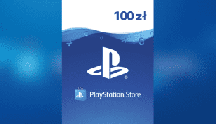 PlayStation Network Card 100 PLN - Poland